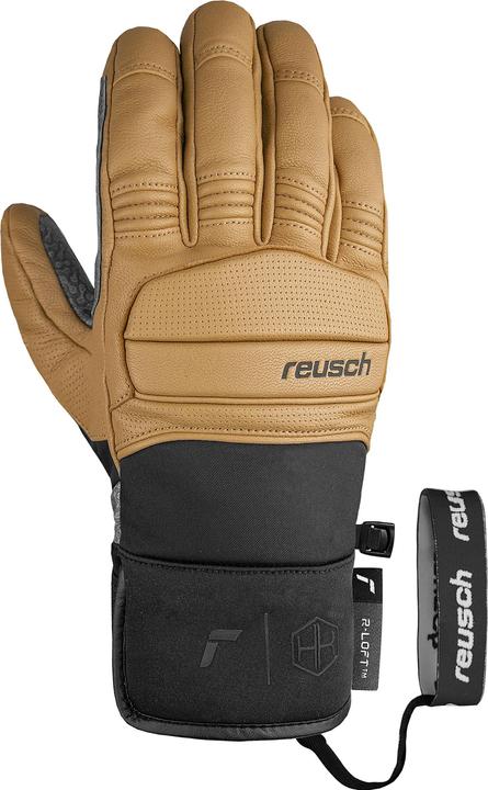 Actual product image Reusch Henrik Kristoffersen glove (9.5)