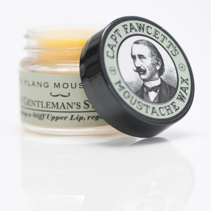 Image du produit Captain Fawcett Cire à moustache (15 ml)