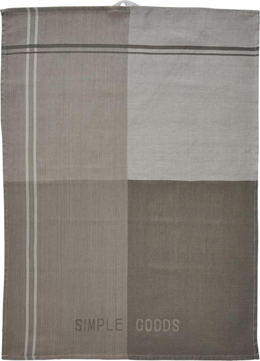 Immagine prodotto Simple Goods Asciugamano da tè a blocchi 70x50cm (70 x 50 cm)