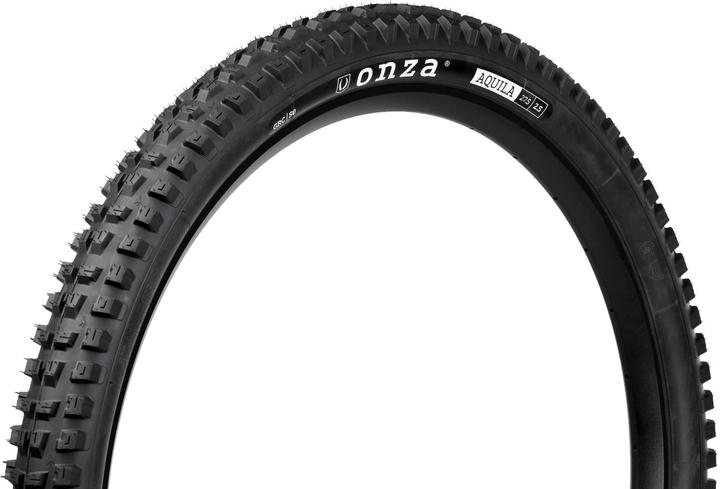 Actual product image Onza Aquila tyre 27.2x2.50 (27.5 x 2.50, 63-584)