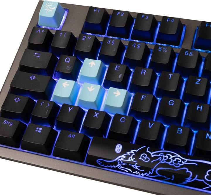 Image du produit Ducky Shine 7 (Pavé numérique, Filaire)