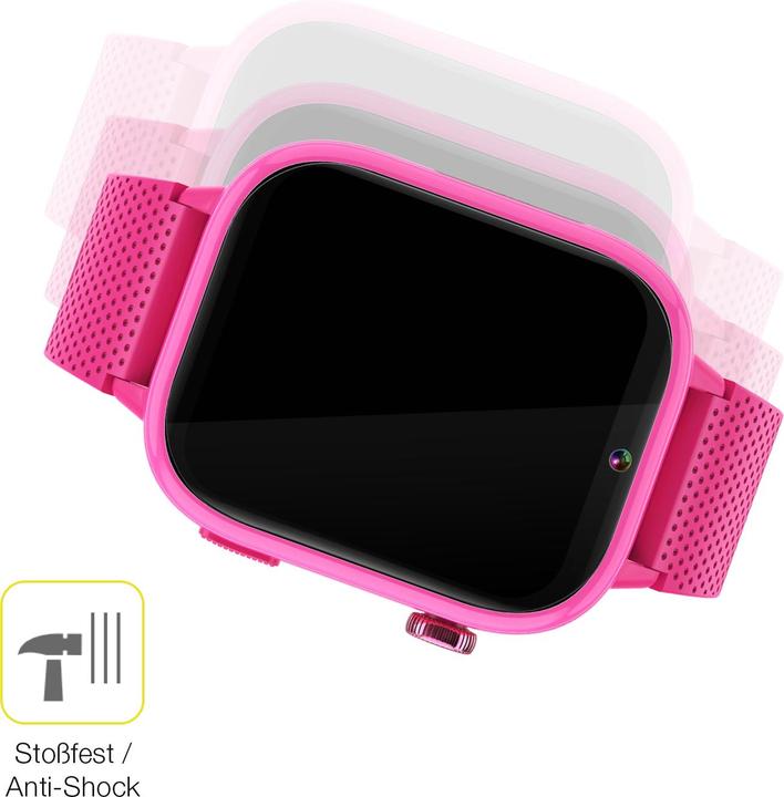 Produktbild Dipos 3D Full Cover Schutzfolie