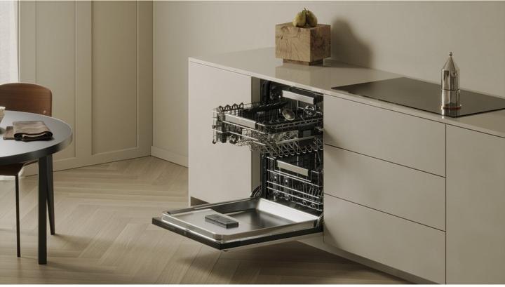 Actual product image V-Zug Dishwasher AdoraDishwashers V4000 VGC