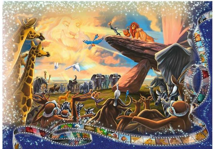 Produktbild Ravensburger Unvergessliche Disney Momente (40320 Teile)