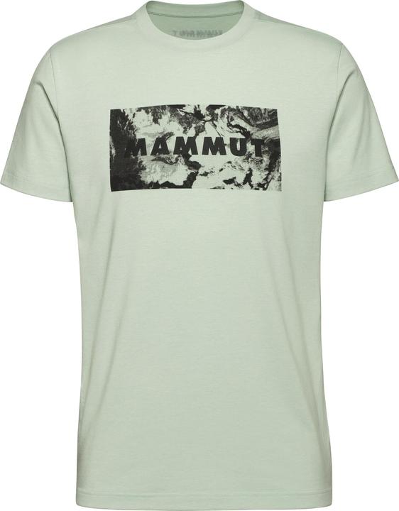 Mammut Trovat T-Shirt Men Logo