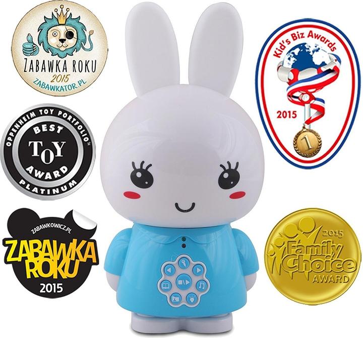Image du produit Alilo Honey Bunny