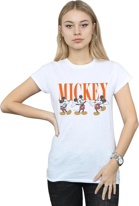 Produktbild Disney Mickey Mouse Poses TShirt (S)