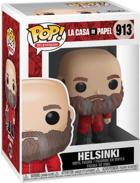 Produktbild Funko POP! - Haus des Geldes: Helsinki