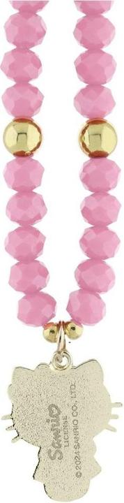 Image du produit Hello Kitty Pearls and Beads Kitty Charm Universal Hand Strap - pink