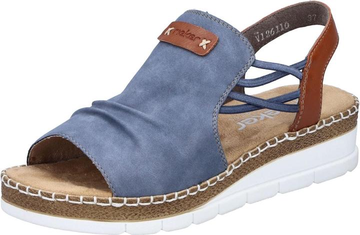 Actual product image Rieker Sandalen (36)