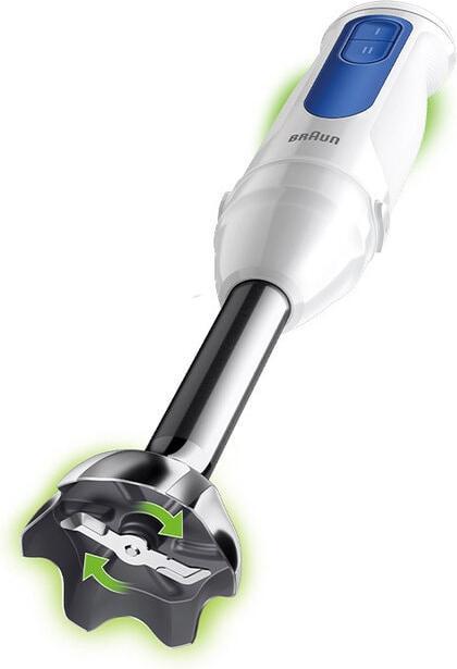 Produktbild Braun MQ30001MWH Stabmixer MultiQuick 5 Vario