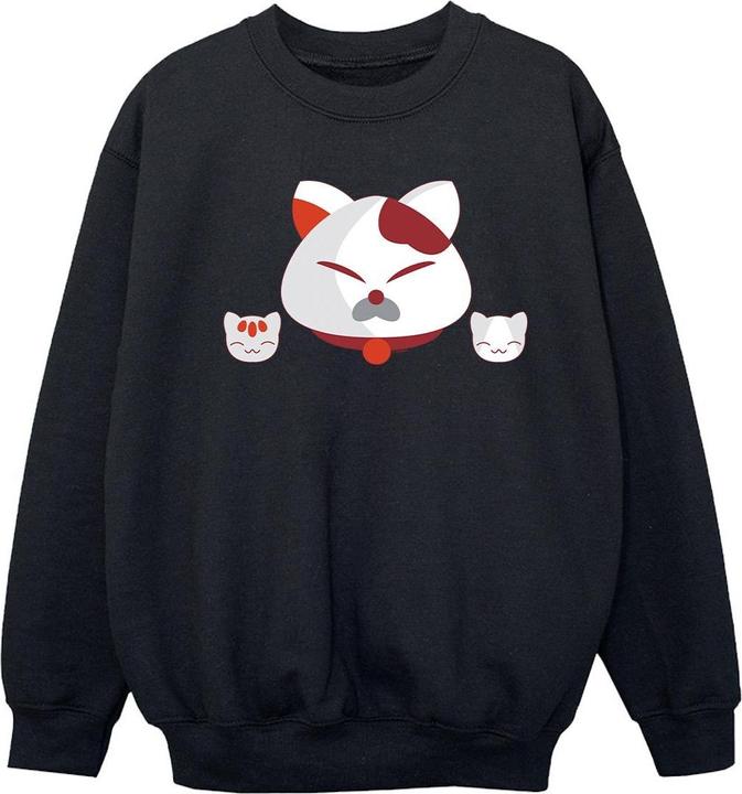 Image du produit Disney - Sweat BIG HERO BAYMAX KITTEN HEADS - Fille (152, 158)