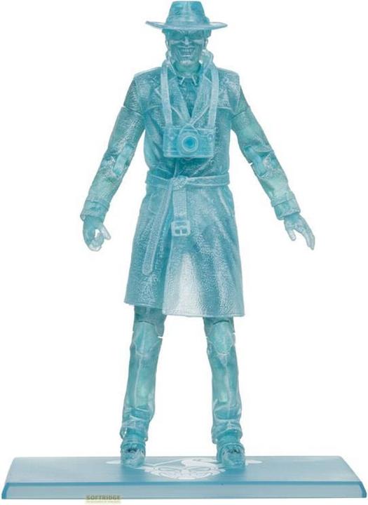 Produktbild McFarlane DC Multiverse Actionfigur The Joker (Batman: Three Jokers) (Frostbite) (Gold Label) 18 cm