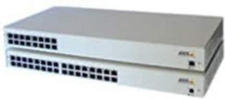 Actual product image Axis 5012-002, Power over Ethernet Midspan, 8 Port (8 Ports)