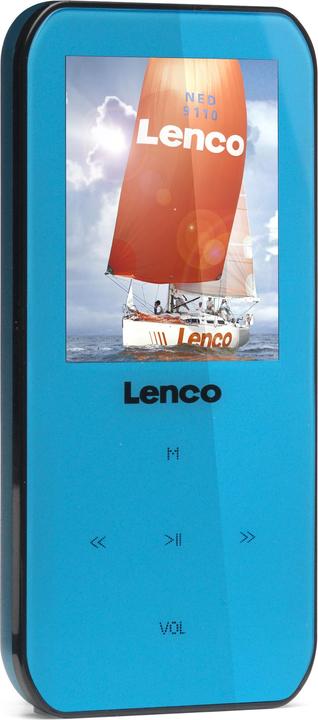 Lenco Xemio-655 (4 GB)