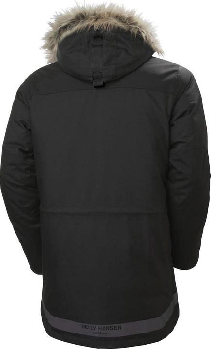 Actual product image Helly Hansen Žieminė striukė Bifrost Winter Parka, juoda 2XL (XXL)