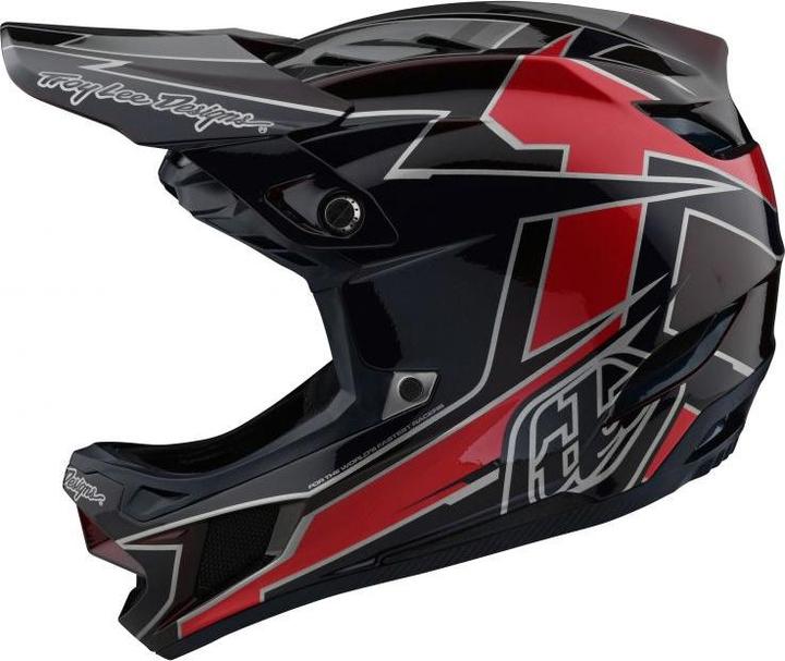 Actual product image Troy Lee Designs D4 Compo Mips (57 - 58 cm)