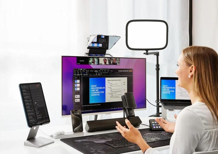 Productafbeelding Elgato Prompter (Teleprompter)