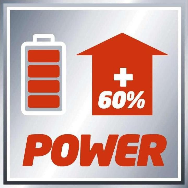 Actual product image Einhell Battery Power-X-Change 18V 5.2Ah (18 V)