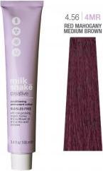 Actual product image Milk_Shake Vopsea permanenta Creative 4.564MR, Castaniu Mediu Rosu Mahon, 100ml (4,564MR, Castaniu Mediu Rosu Mahon)