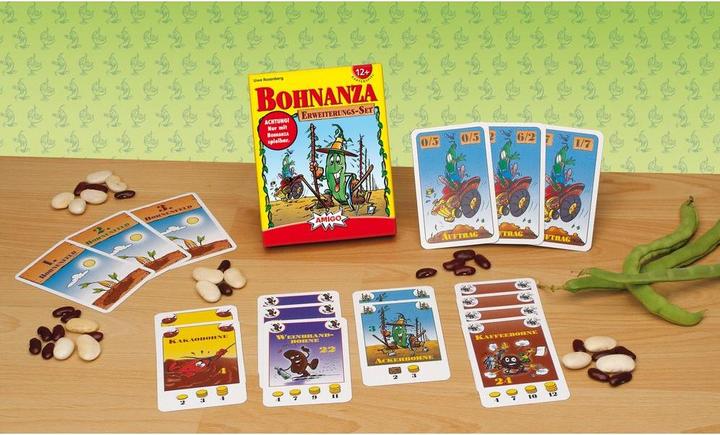 Produktbild Amigo Bohnanza Erweiterungs-Set (Deutsch)