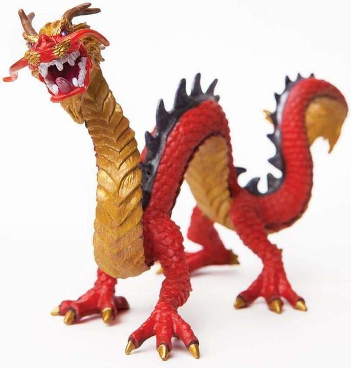 Immagine prodotto Safari Drago cinese cornuto