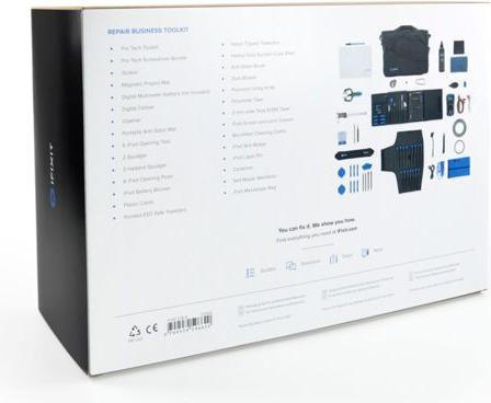 Immagine prodotto iFixit Kit di strumenti per il business della riparazione al dettaglio (Attrezzi, Universale)