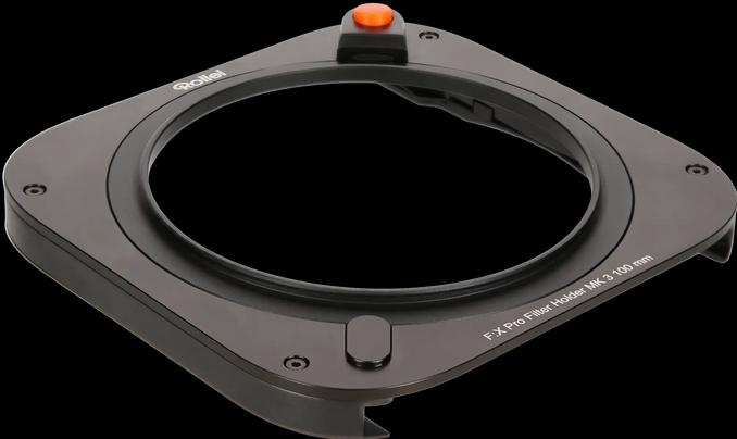 Immagine prodotto Rollei F:X Pro Supporto per filtri MK3 Basi (95 mm, Adattatori per filtri, 95 mm)