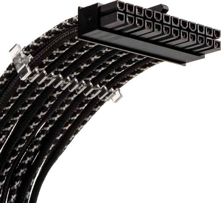 Actual product image Phanteks Extension cable set, 500mm, X pattern