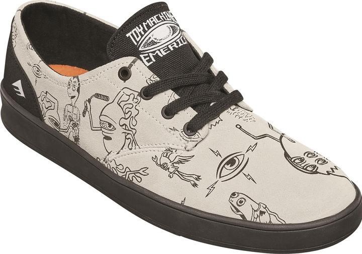 Produktbild Emerica The Romero Laced x Toy Machine (42.5)