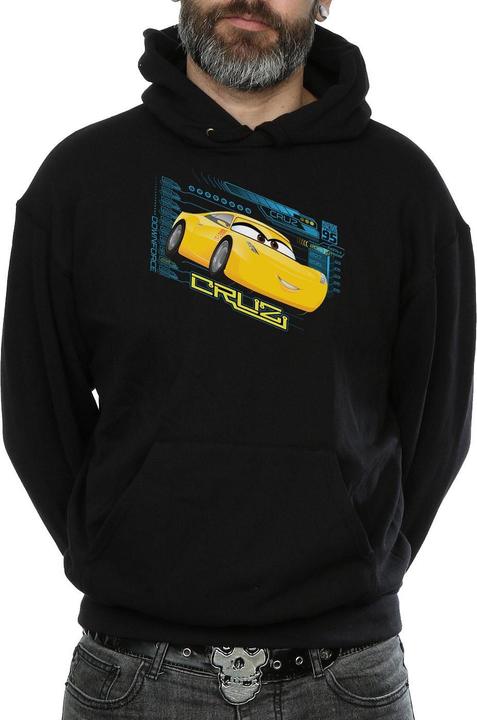 Disney Cars Cruz Ramirez Kapuzenpullover (M)