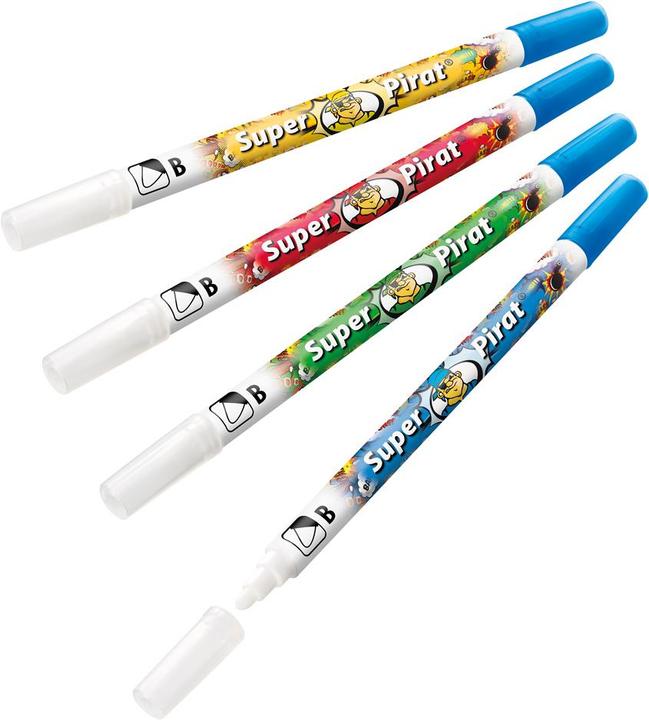 Actual product image Pelikan Super Pirate 850 wide