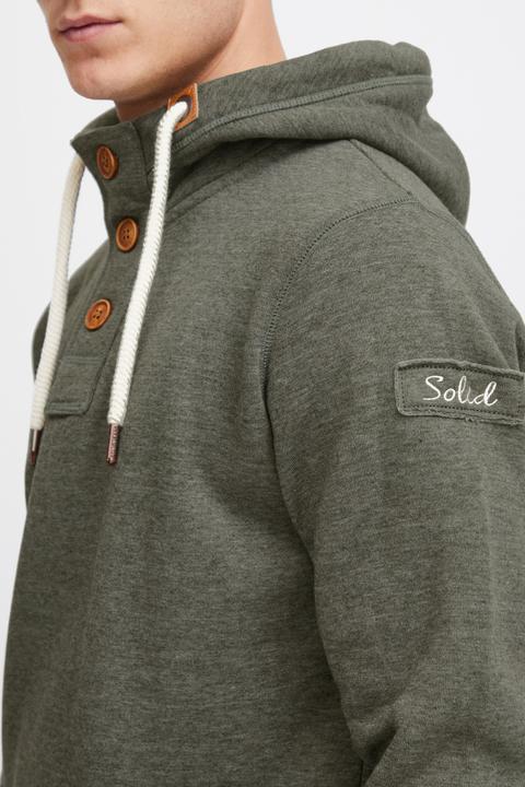 Image du produit Solid TripStrip - Sweater à capuche - Homme (XL)