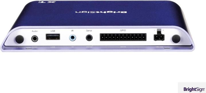 Produktbild BrightSign Digital Signage Player XT1144 Expanded I/O Player