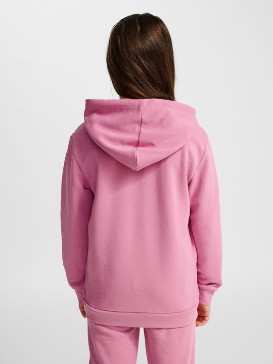 Actual product image hummel hmlJR BASE HOODIE (58, 59, 60, 62, 63, 64)