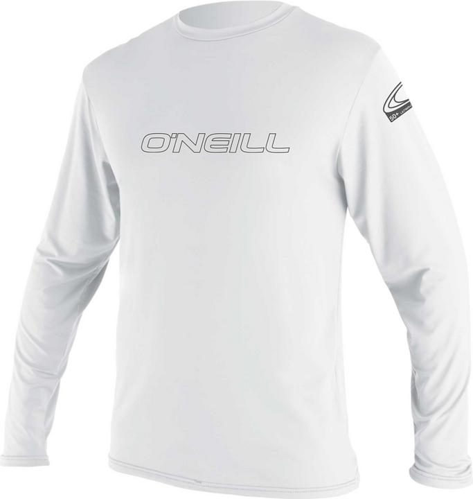 Actual product image O'Neill Basic Skins L/S Sun Shirt (3XL)