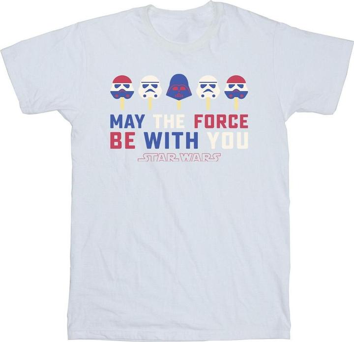 Actual product image Star Wars Mens T-Shirt (5XL)