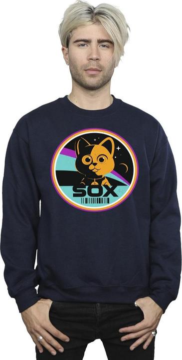 Produktbild Disney Lightyear Sox Circle Sweatshirt (XXL)