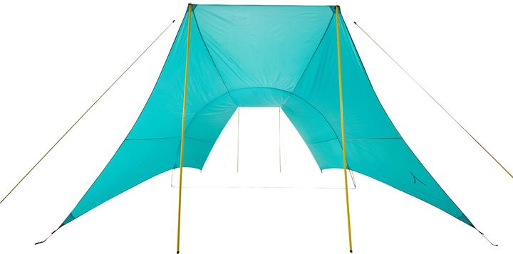 Image du produit Grand Canyon Tahuta Shelter 4 (Bâche, 6.90 kg, 4 personnes)