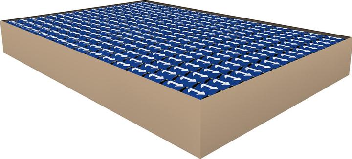 Actual product image Varta Industrial Pro (1 pcs., 9V Block, 580 mAh)
