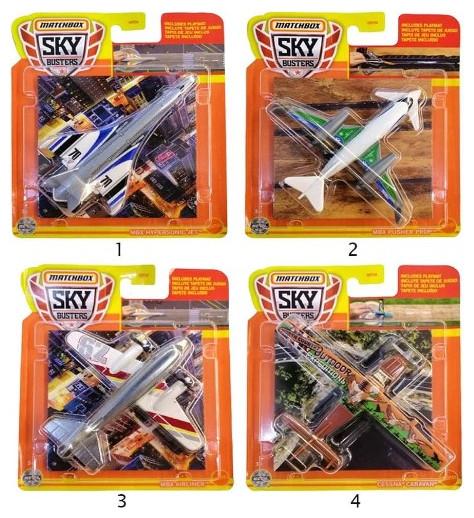 Produktbild Matchbox Skybusters