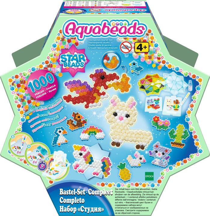 Produktbild Aquabeads Starter Set