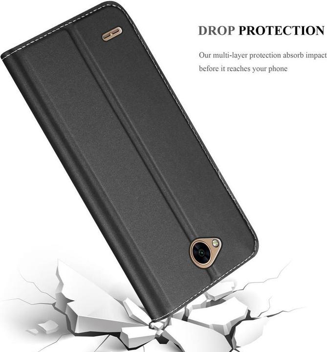 Productafbeelding Cadorabo Boek Classy Style Cover (LG X Power 2)