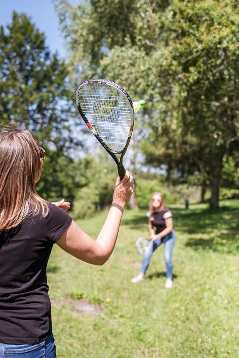 Image du produit Sunflex Speed Badminton Set