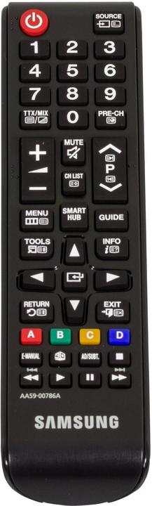 Samsung Tm1240 (Gerätespezifische Fernbedienung, Infrarot)