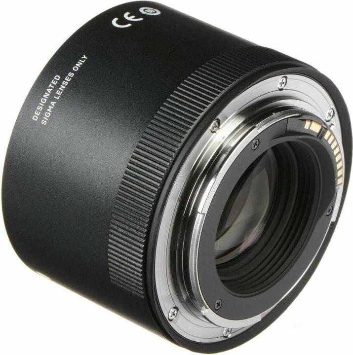 Actual product image Sigma Tc-2001 (Teleconverter, Canon EF)