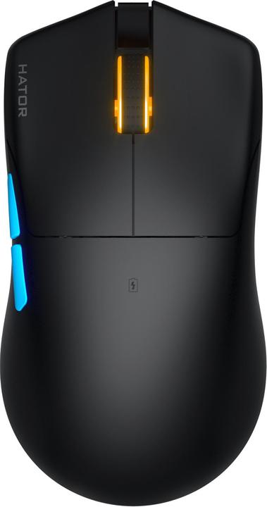 Produktbild Hator Pulsar 3 PRO Wireless (Kabelgebunden, Kabellos)