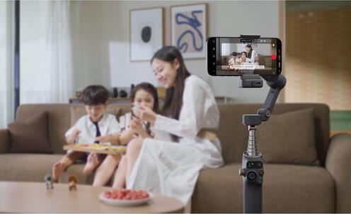 Actual product image DJI Osmo Mobile 7P (Smartphone, 0.30 kg)