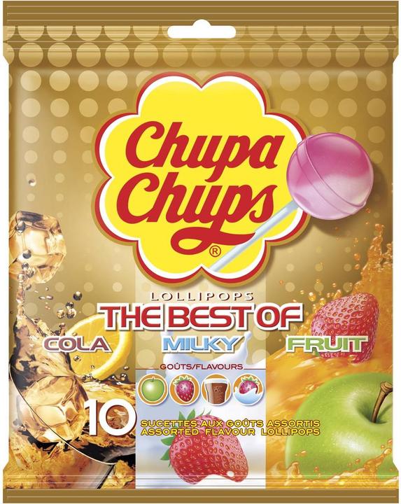 Produktbild Chupa Chups The Best of (1 Stk., 120 g)