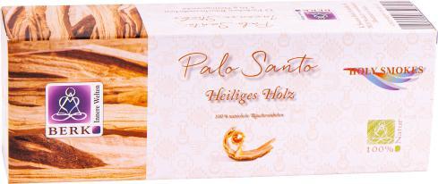Immagine prodotto Berk Palo Santo